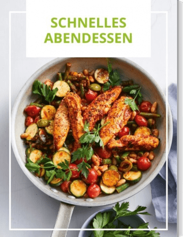 Die besten Low Carb-Rezepte für den Feierabend