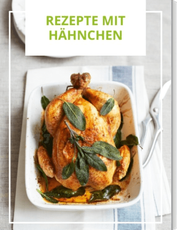 Leckere Low Carb-Rezepte mit Hähnchen