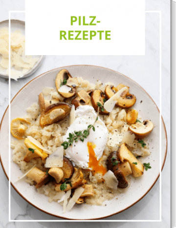 Pilze: Die besten Low Carb-Rezepte 