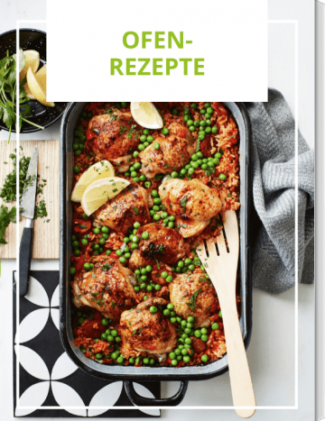 Die besten Low Carb-Ofenrezepte