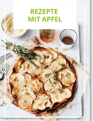 Leckere Rezepte mit Apfel - so einfach & gesund!