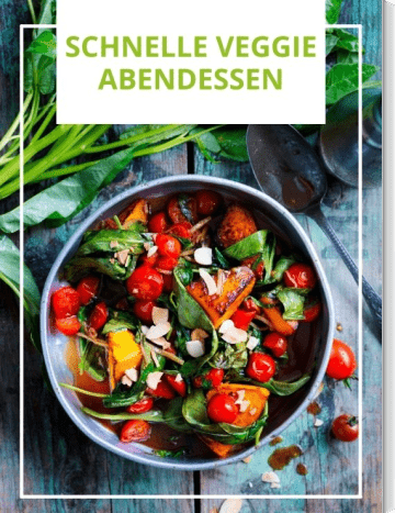 Schnelle vegetarische Rezepte fürs Abendessen