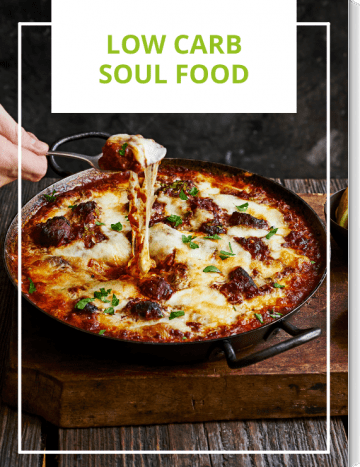 Soul Food: die besten Low Carb-Rezepte