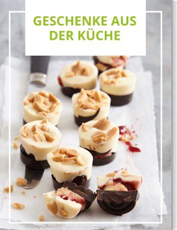 Geschenke aus der Küche - Low Carb-Naschereien, über die sich alle freuen