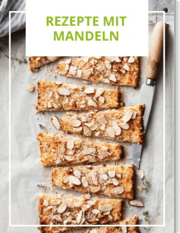 Leckere Low Carb-Rezepte mit Mandeln