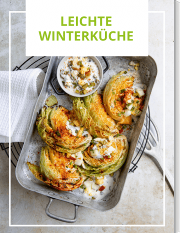 Leichte Low Carb-Winterküche - die besten Rezepte der Saison