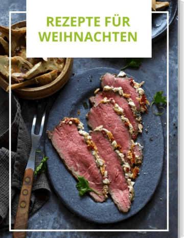 Low Carb-Rezepte für Weihnachten