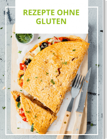 Glutenfreie Rezepte: Low Carb mit Lebensmittelunverträglichkeit