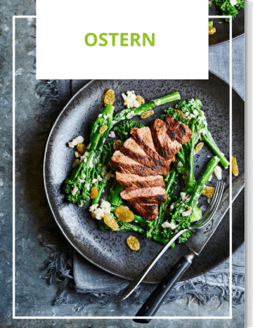 Oster-Rezepte für ein schönes Fest