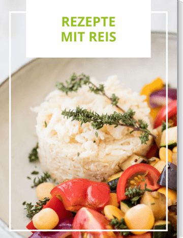 Low Carb Rezepte mit Reis - so machst du ihn selber