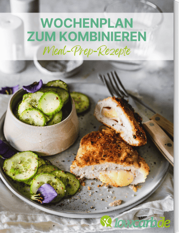Meal-Prep-Wochenplan zum Kombinieren: 16 Rezepte, 2 Vorkoch-Tage