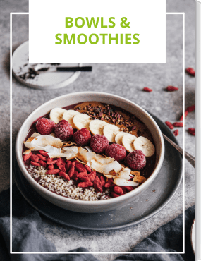 Bowls und Smoothies: bunte Vielfalt für deine Low Carb-Küche