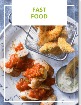 Fast Food-besser als im Schnellrestaurant