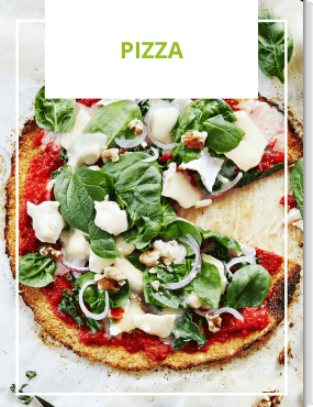 Liebesgrüße aus Italien: Low Carb-Pizzen