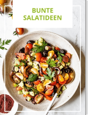 Low Carb Salate: Bunte Rezeptideen