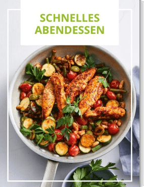 Die besten Low Carb-Rezepte für den Feierabend