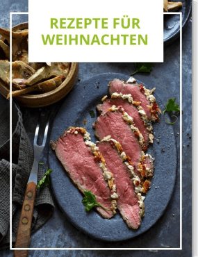Low Carb-Rezepte für Weihnachten