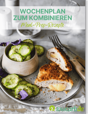 Meal-Prep-Wochenplan zum Kombinieren: 16 Rezepte, 2 Vorkoch-Tage